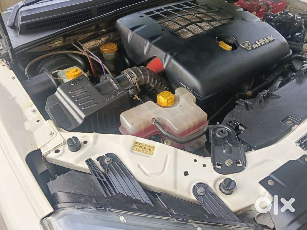 Mahindra Scorpio Classic 2.2 S 11 Mt 7 Str, 2017, Diesel