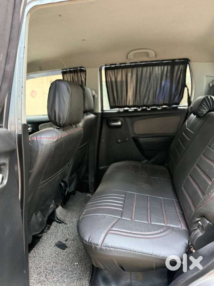 Maruti Suzuki Wagon R Lxi 1.0, 2016, Cng & Hybrids