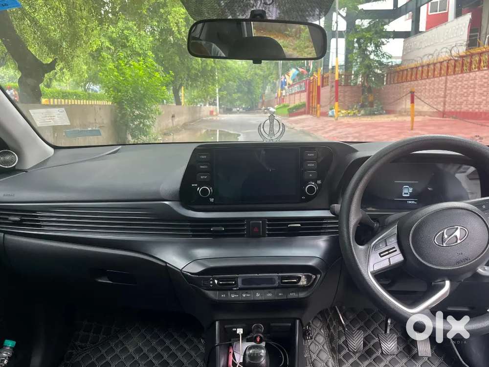 Hyundai New I20 Sportz 2022