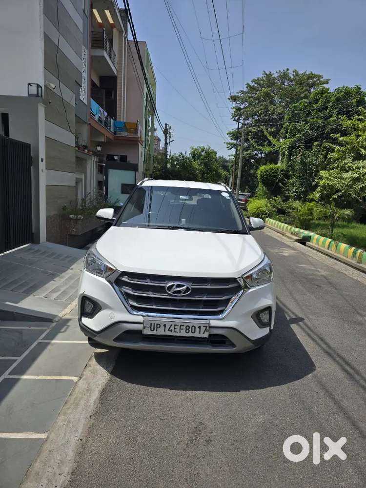 Hyundai Creta 1.4 Ex 2019