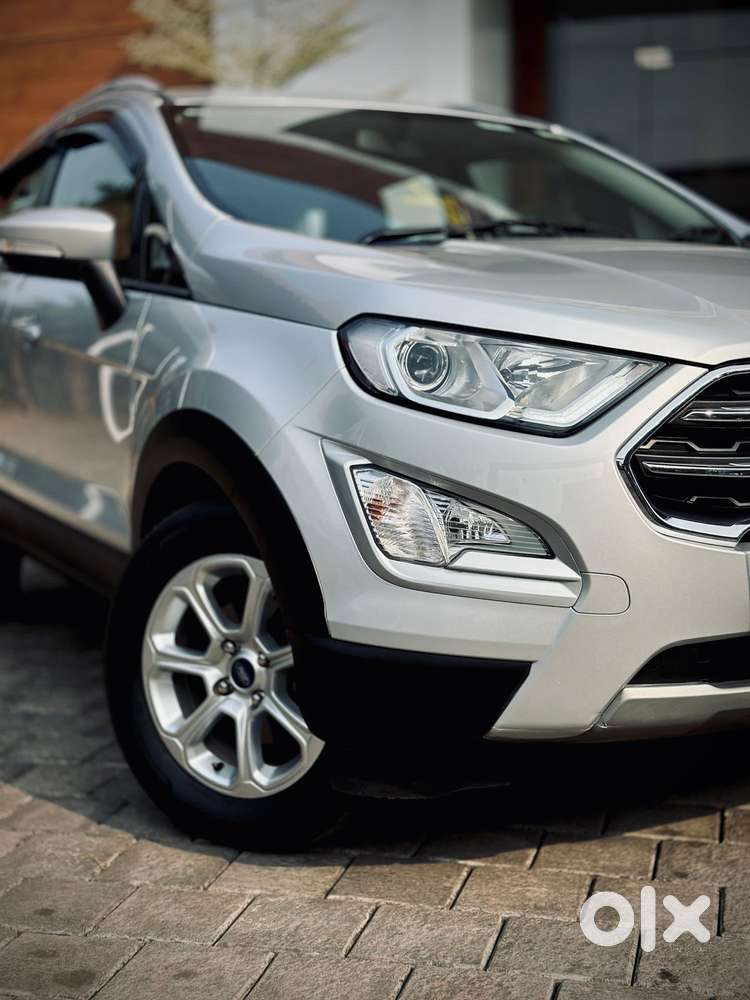 Ford Ecosport 1.5 Diesel Titanium, 2021, Diesel