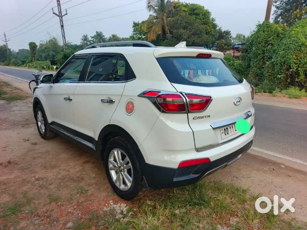 Hyundai Creta Facelift 2018 Model