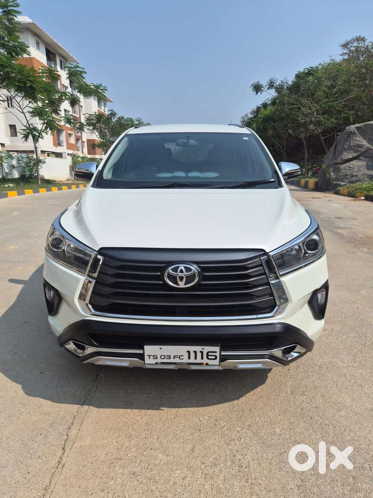 Toyota Innova Crysta 2.4 Z 7 Str, 2020, Diesel
