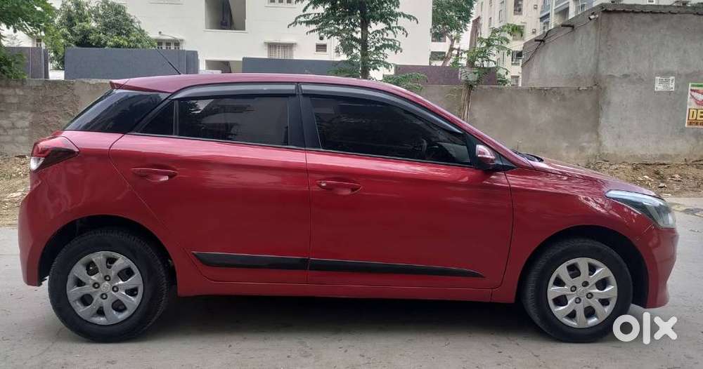 Hyundai I20 Sportz 1.2 Bs-iv, 2016, Diesel