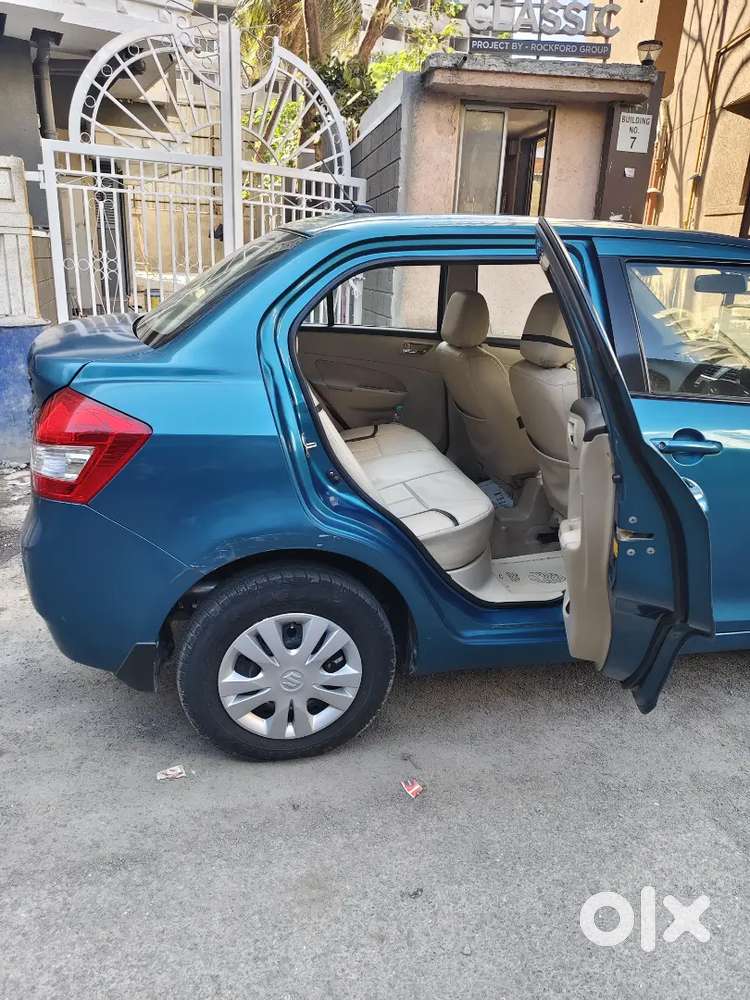 Maruti Suzuki Swift Dzire 2012 Petrol 114000 Km Driven