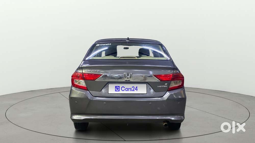 Honda Amaze S Diesel, 2019, Diesel
