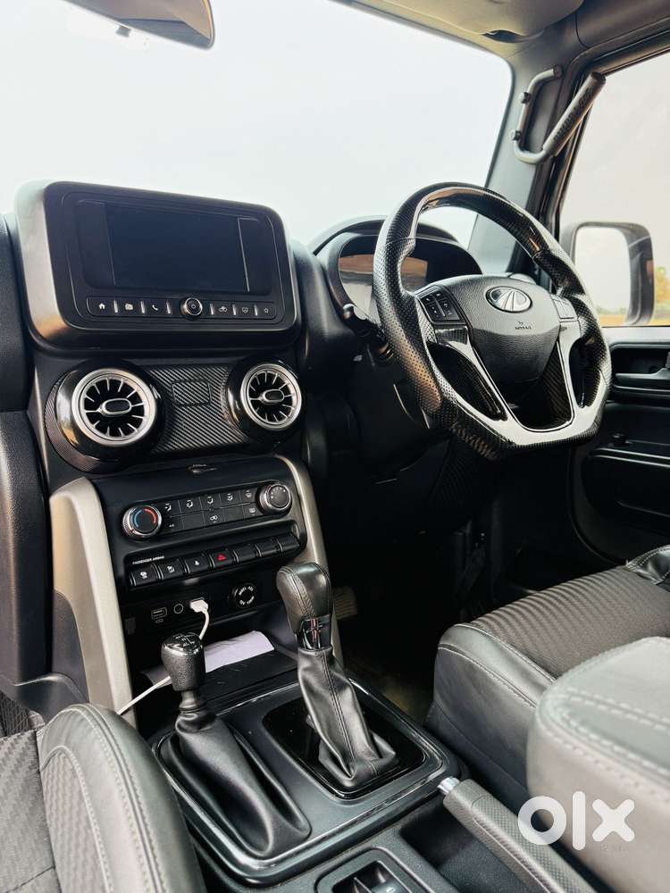 Mahindra Thar Lx D At 4wd Ht, 2021, Diesel