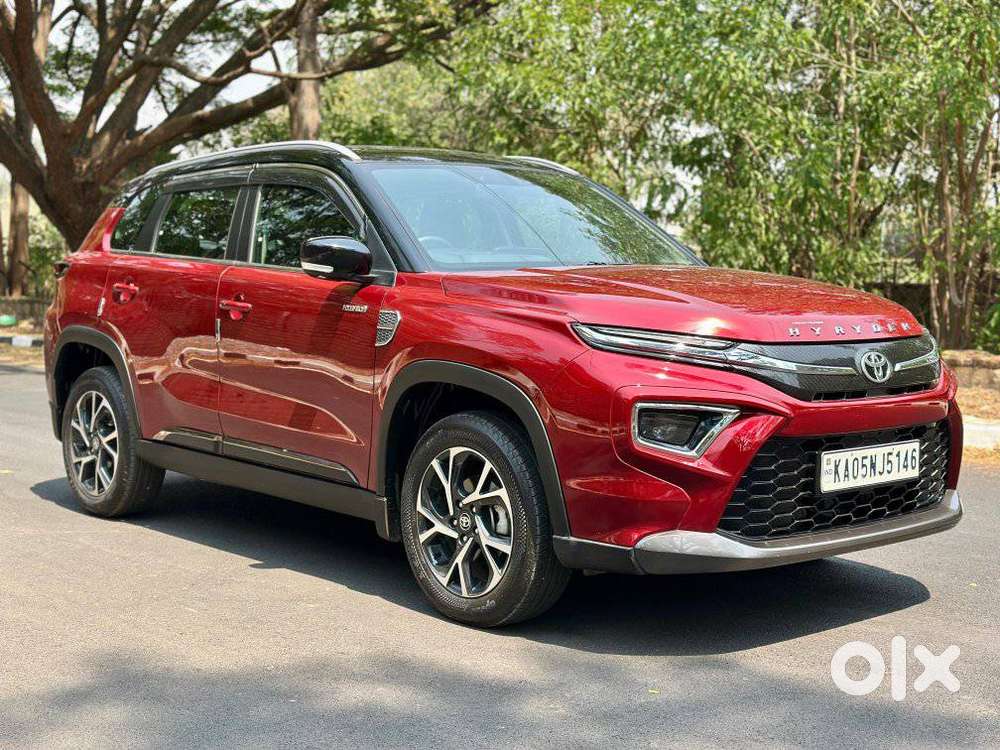 Toyota Urban Cruiser Hyryder 1.5 G Hybrid, 2023