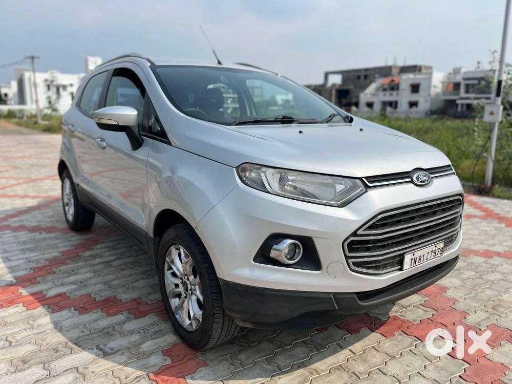 Ford Ecosport, 2014, Petrol