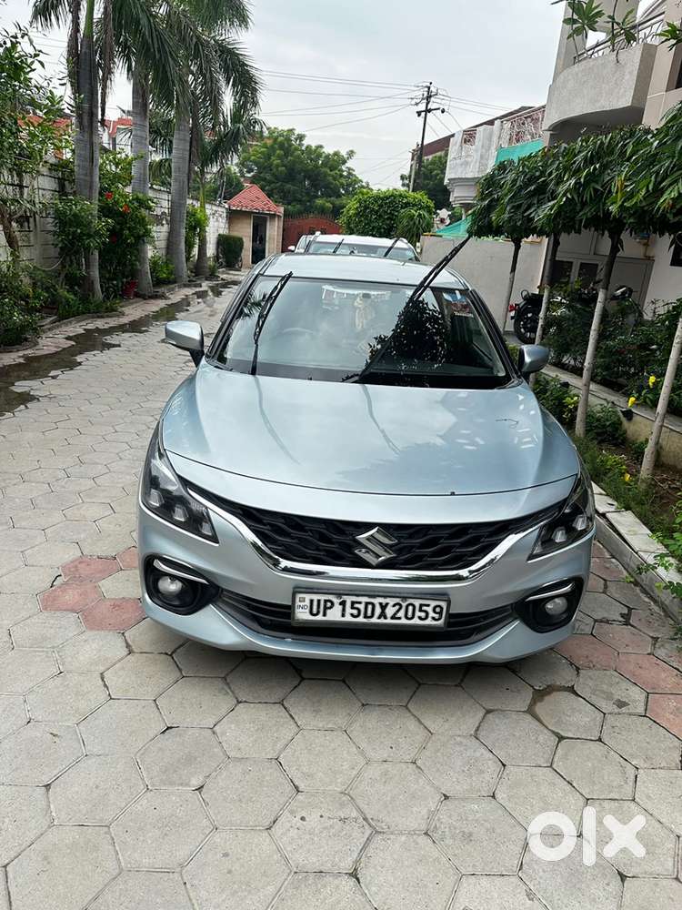 Maruti Suzuki Baleno 2022