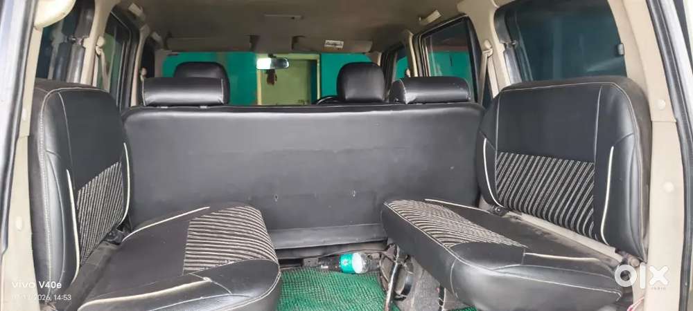Mahindra Scorpio 2wd 2016 Diesel 190000 Km