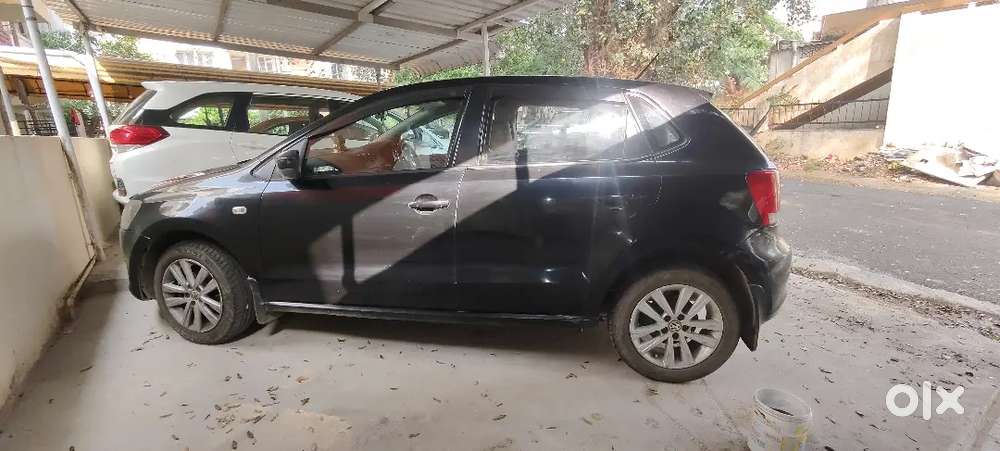 Volkswagen Polo 2014 Petrol Well Maintained