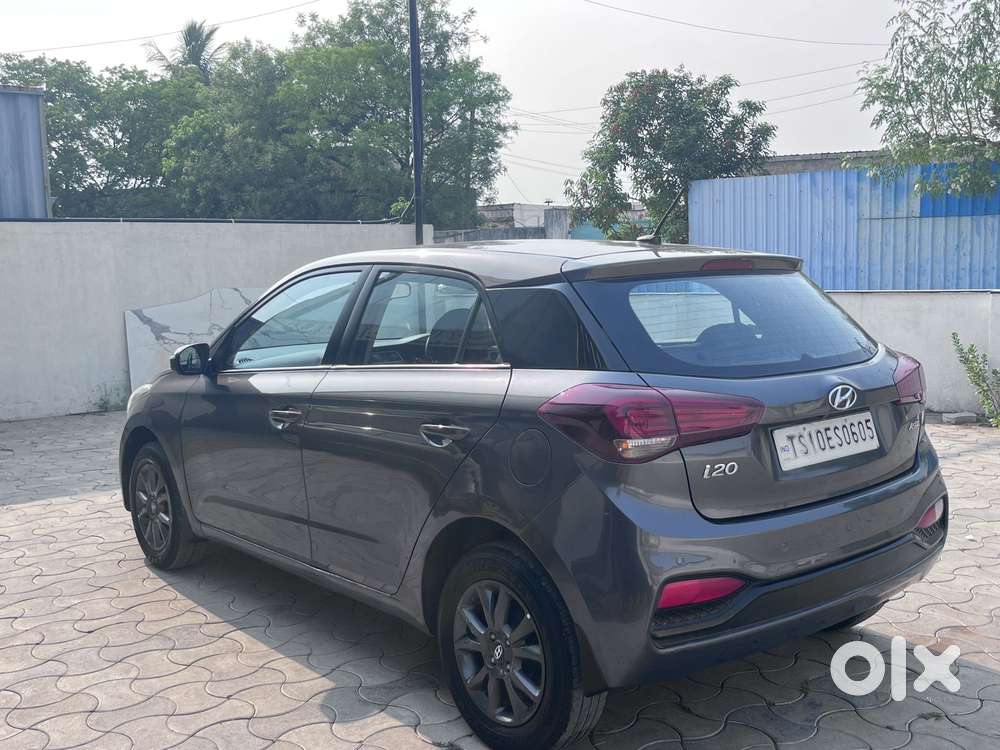 Hyundai I20 Active Sx Petrol, 2018, Petrol