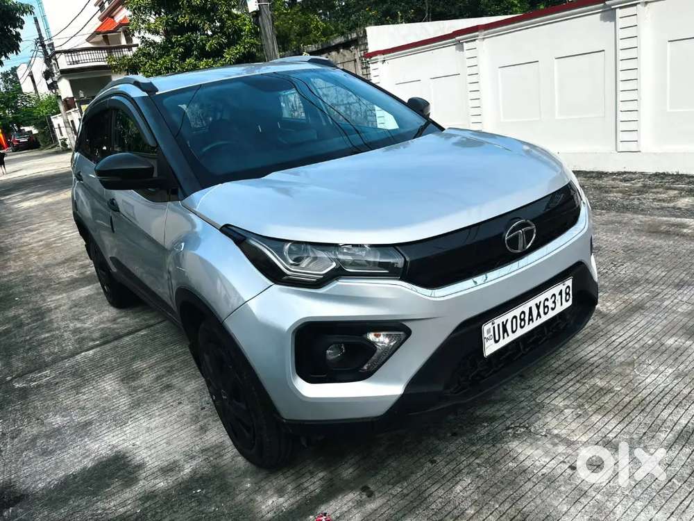 Tata Nexon 2021 Revotron
