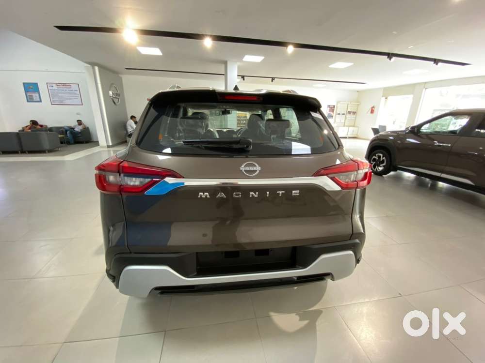 Nissan Magnite 2022 Petrol Well Maintained