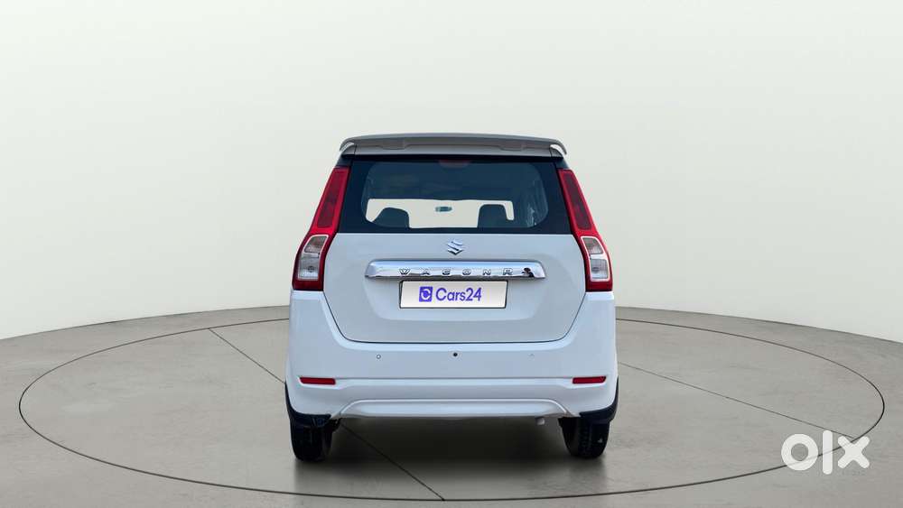 Maruti Suzuki Wagon R Amt Vxi Option, 2020, Petrol
