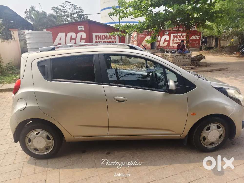 Chevrolet Beat 2015 Petrol 51000 Km Driven