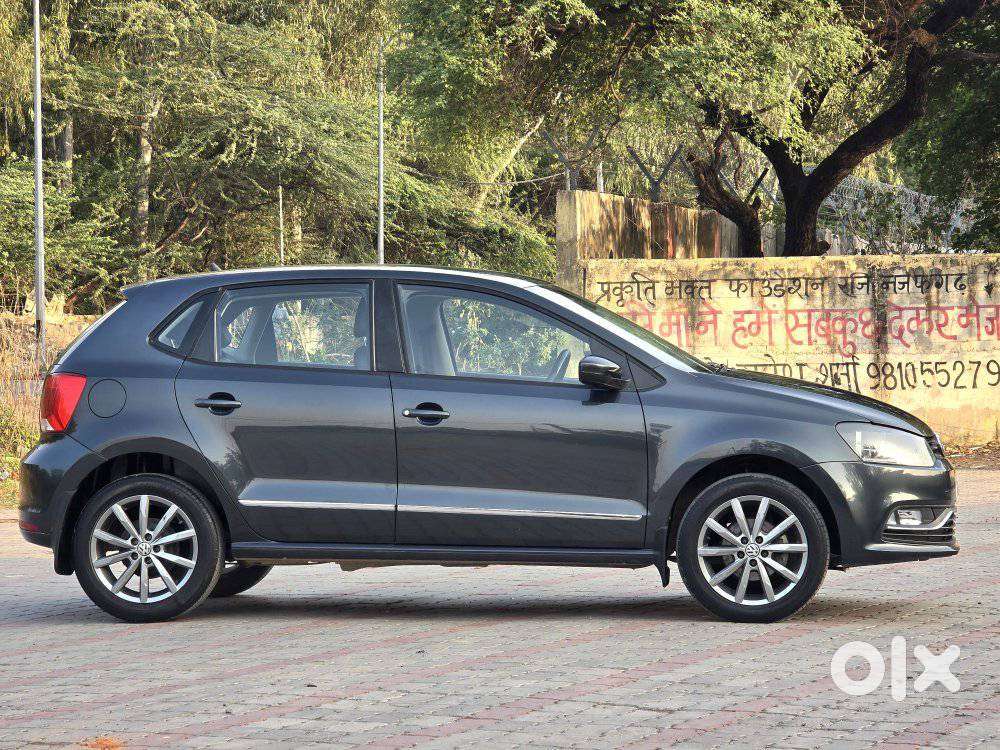 Volkswagen Polo 1.0 Mpi Highline, 2019, Petrol