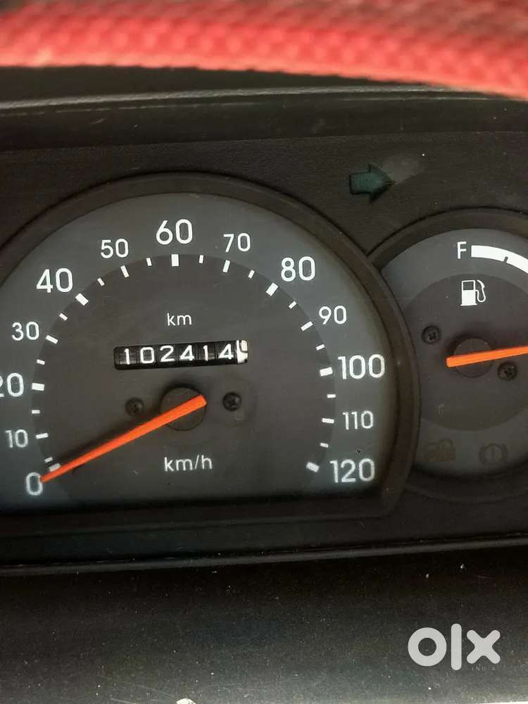 Maruti Omni 0.8 Cargo 2014