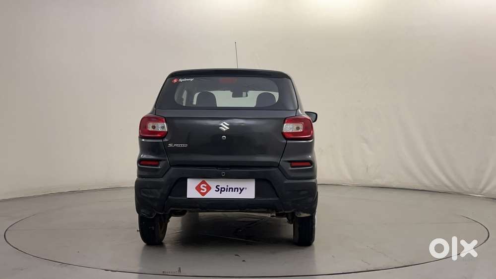 Maruti Suzuki S-presso Vxi Plus, 2023, Petrol