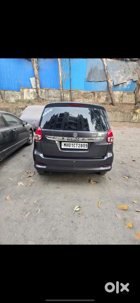 Maruti Suzuki Ertiga 2017 Cng & Hybrids 130000 Km Driven