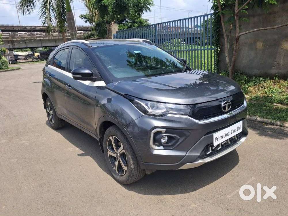 Tata Nexon 1.2 Revotron Xz Plus Premium, 2021, Petrol