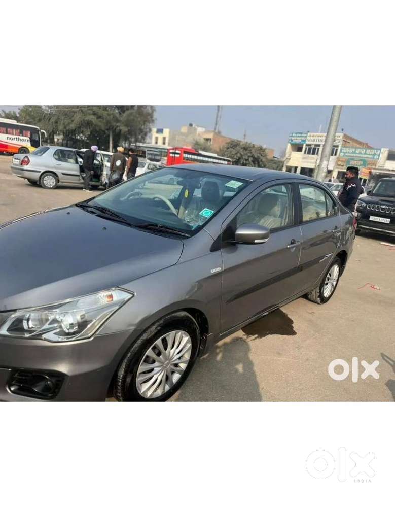 Maruti Suzuki Ciaz 2016 Diesel Well Maintained