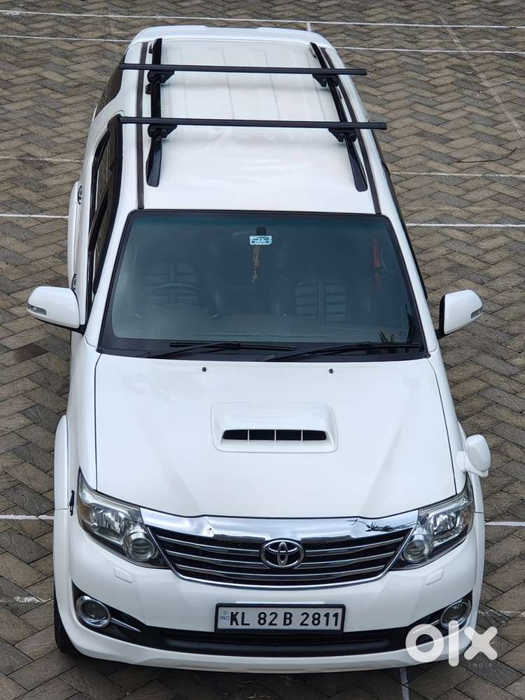 Toyota Fortuner Diesel 2016