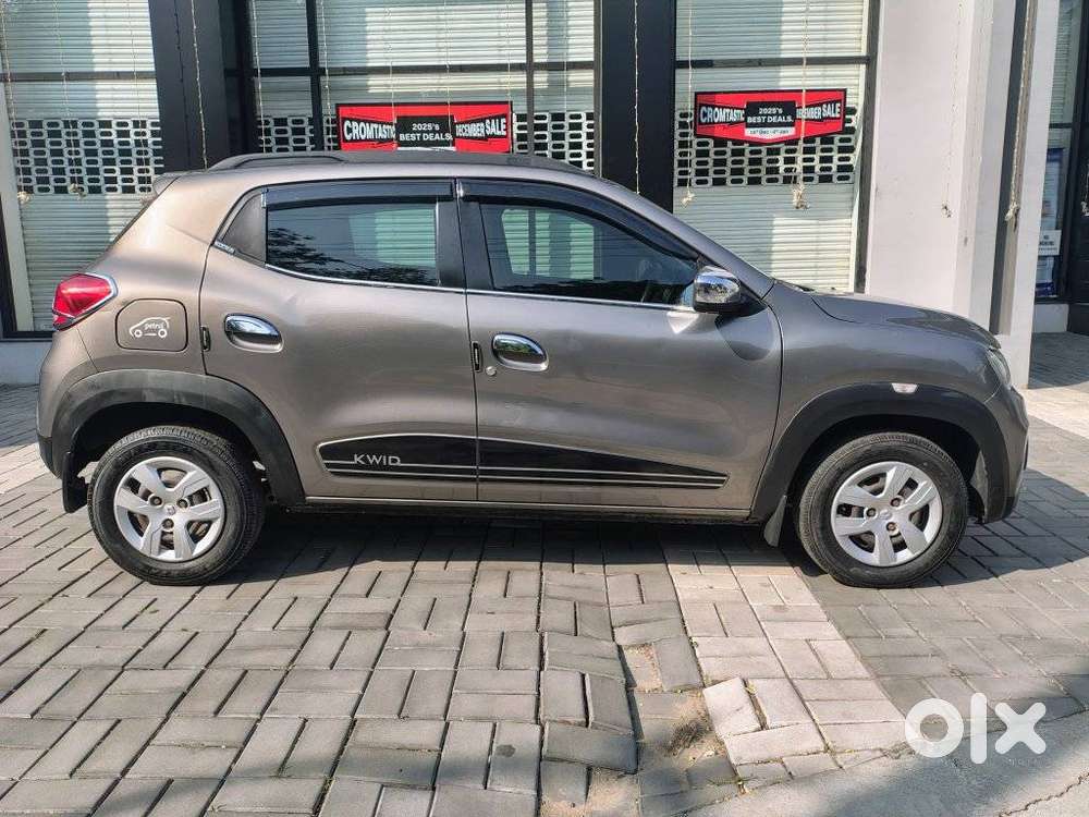 Renault Kwid 0.8 Rxt Sce Special, 2018, Petrol