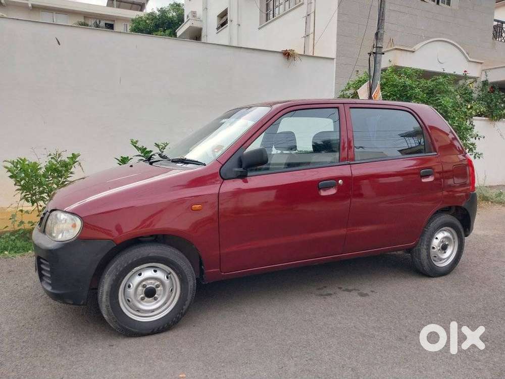 Maruti Suzuki Alto 2005-2010 Lx Bsiii, 2007, Petrol