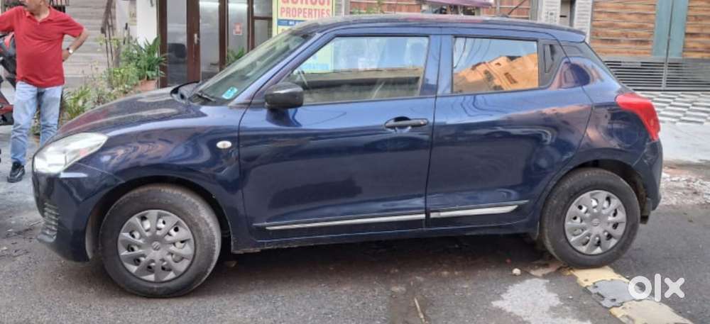 Maruti Suzuki Swift 2019