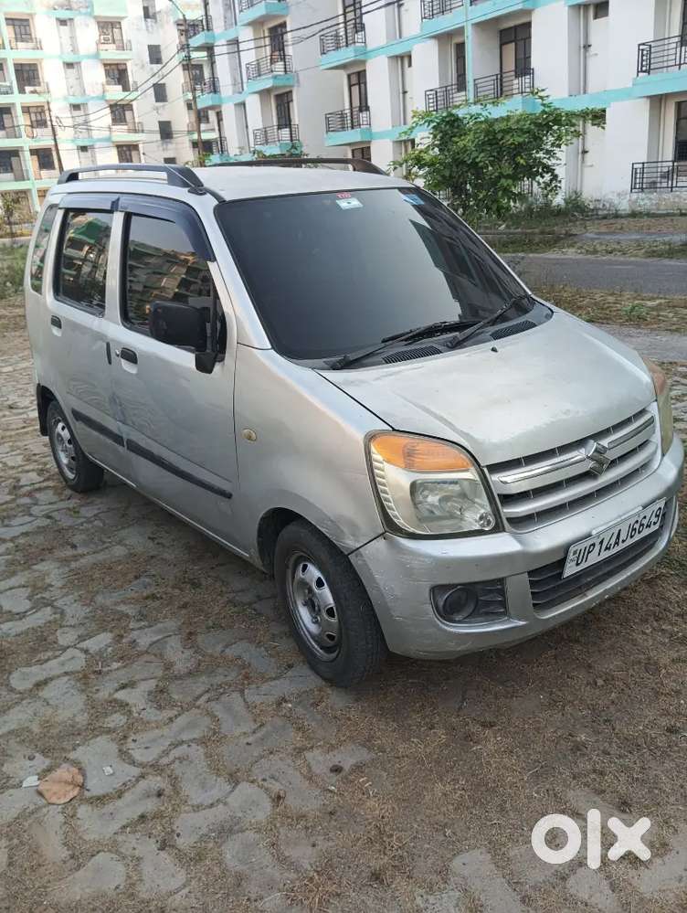 Maruti Suzuki Wagon R 2007