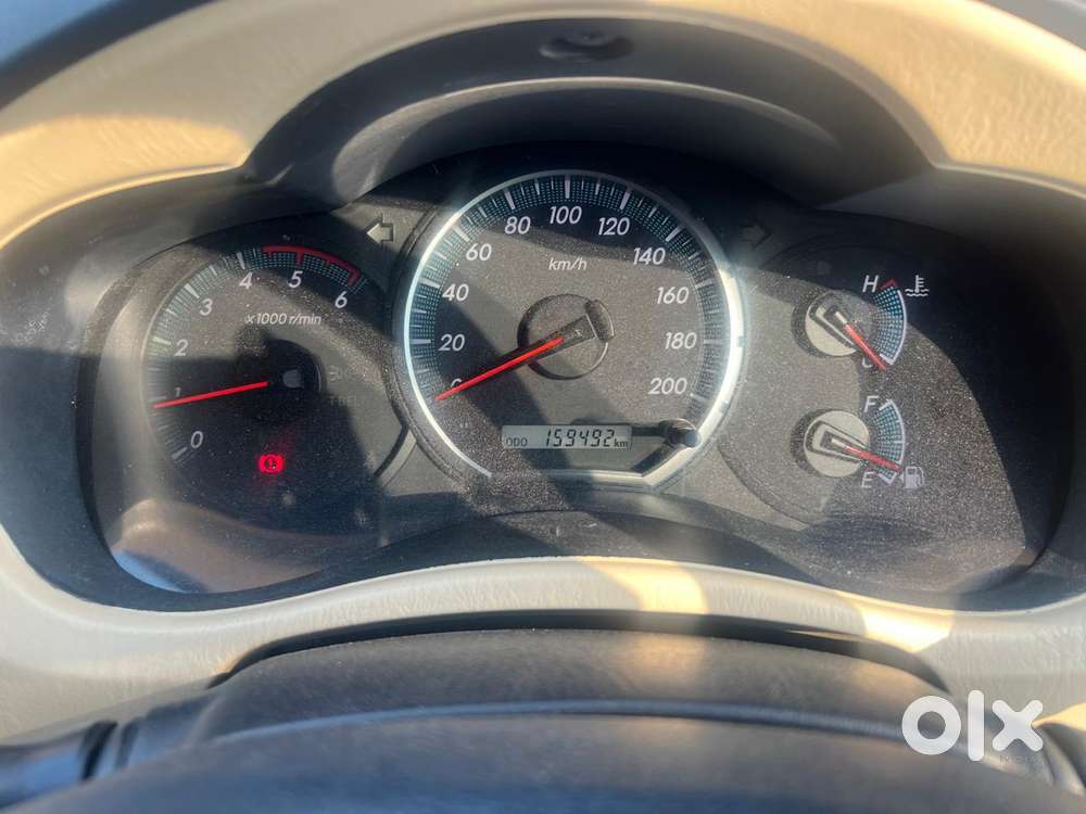 Toyota Innova 2.5 V 7 Str, 2015, Diesel