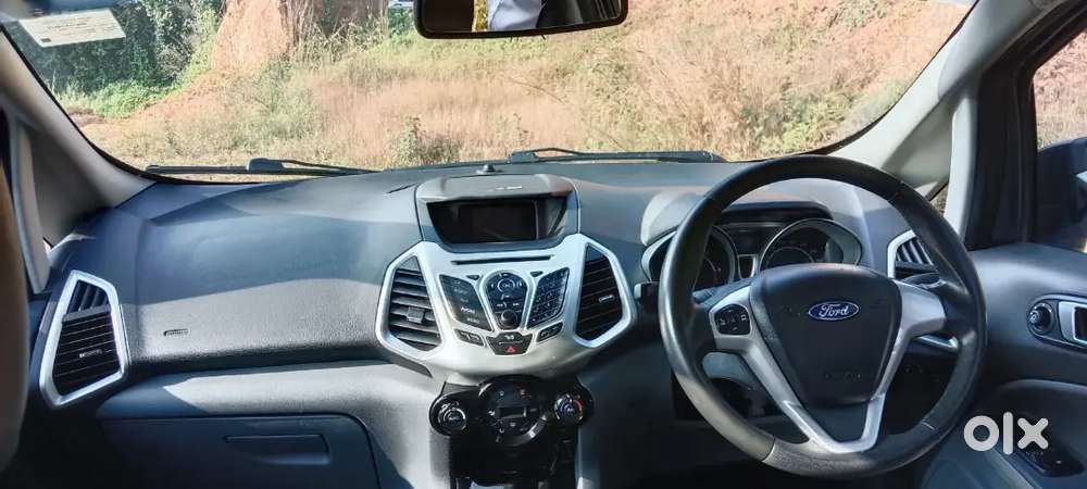 Ford Ecosport Titanium
