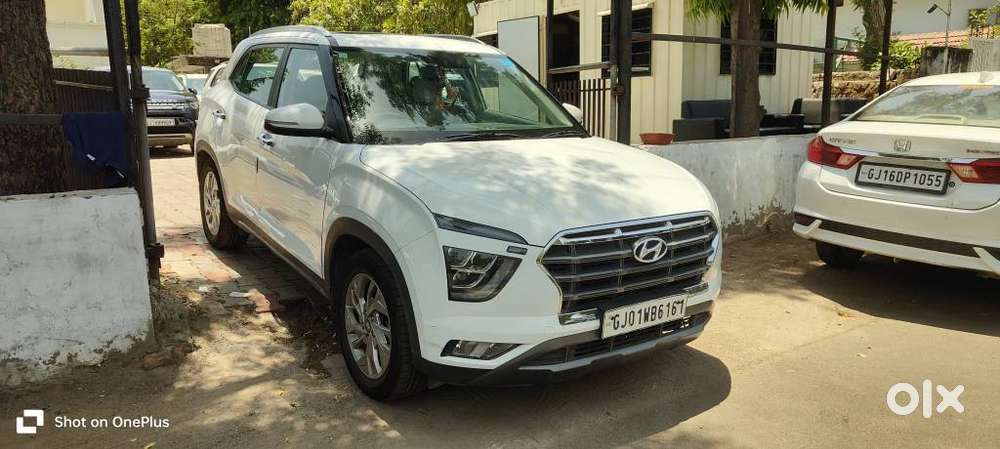 Hyundai Creta 1.5 Sx, 2021, Petrol