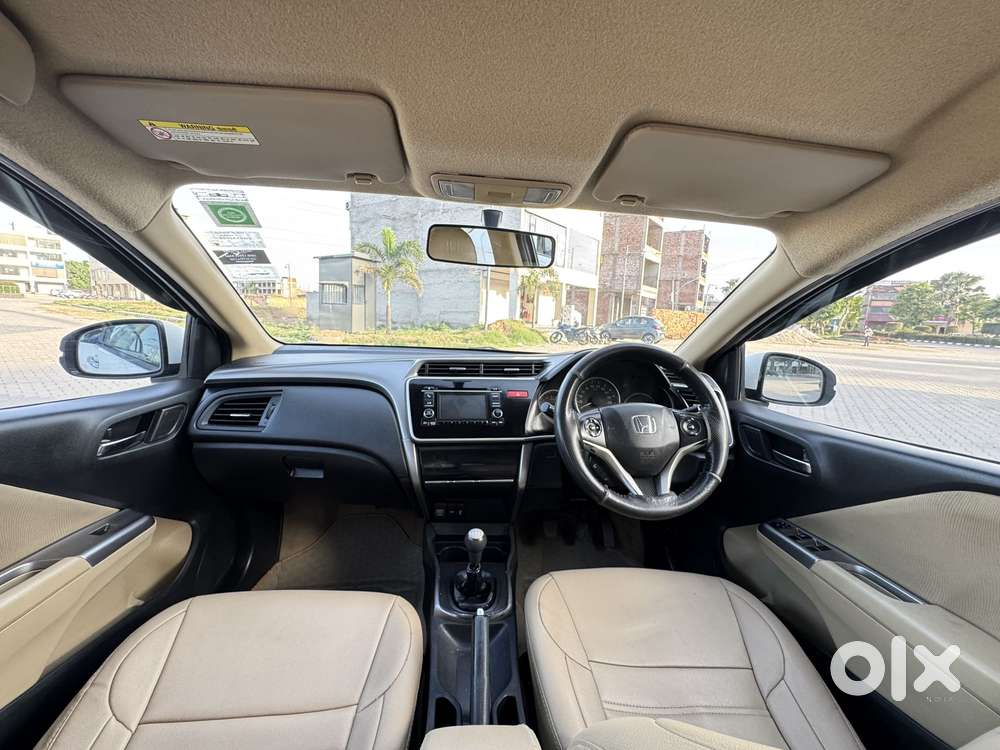 Honda City 2014-2015 I Dtec V, 2014, Diesel