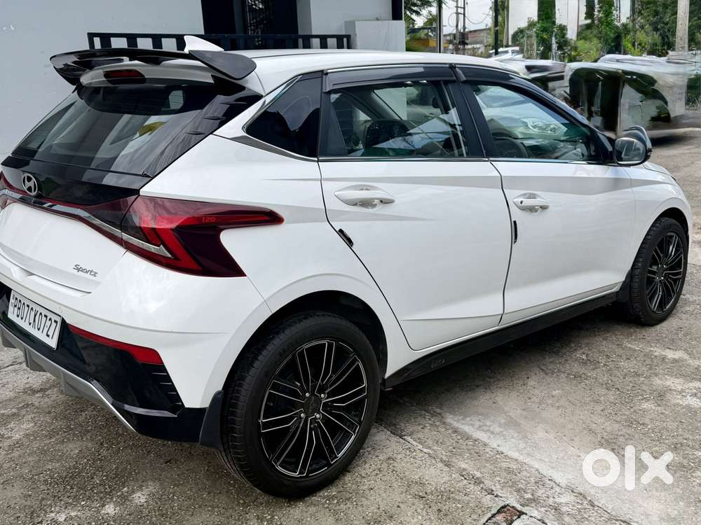 Hyundai Elite I20 Sportz 1.2 Opt, 2023, Petrol
