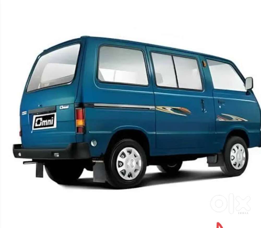 Maruti Suzuki Omni 8 Seater 2007