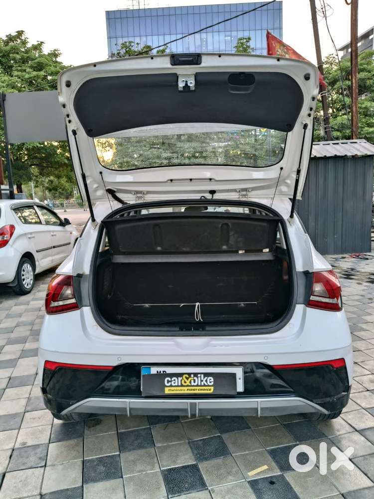 Hyundai I20 1.2 Asta, 2023, Petrol