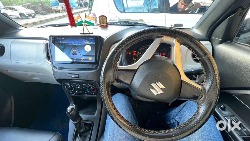 2022 Maruti Wagon R Cng Company Fitted