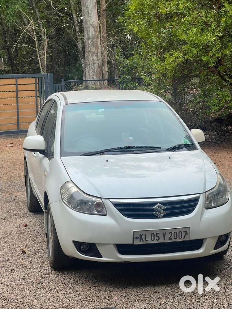 Maruti Suzuki Sx4 Zxi 2007