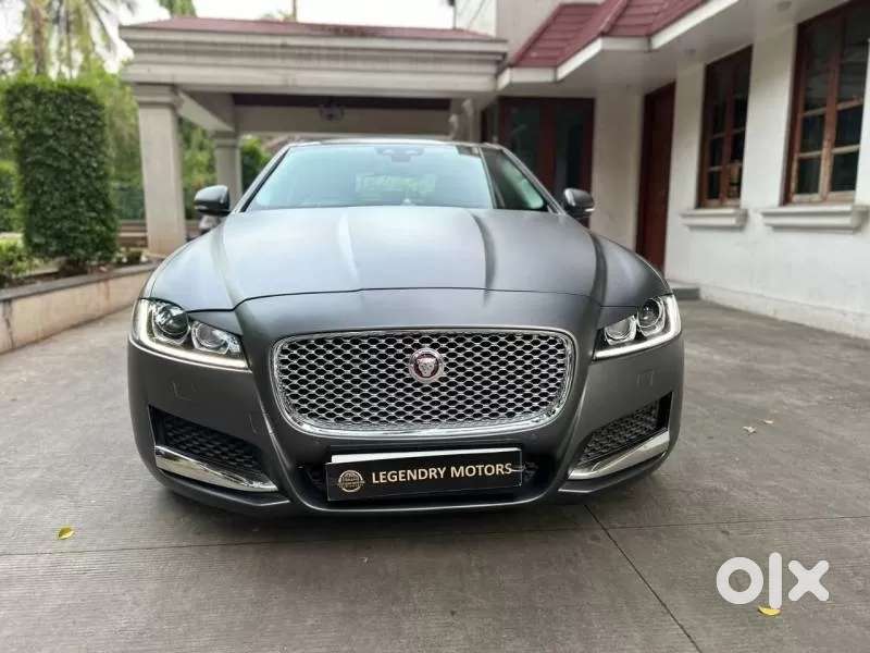 Jaguar Xf 2.0 Diesel Prestige, 2017, Diesel