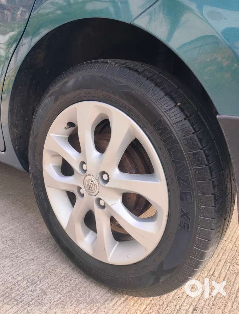 Nissan Micra Xv Cvt, 2015, Petrol