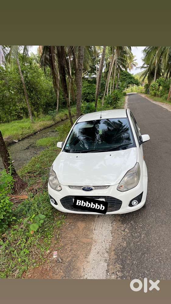 Ford Figo Diesel 2014 Year