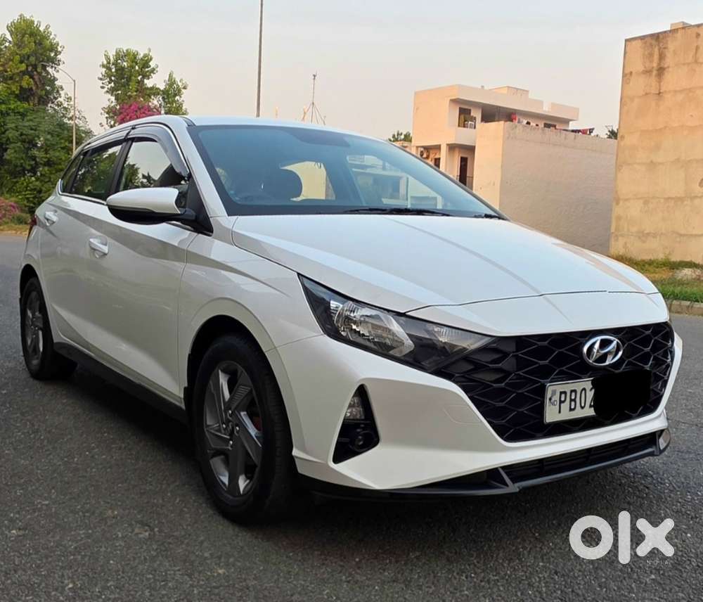 Hyundai I20 Diesel Sportz, 2022, Diesel
