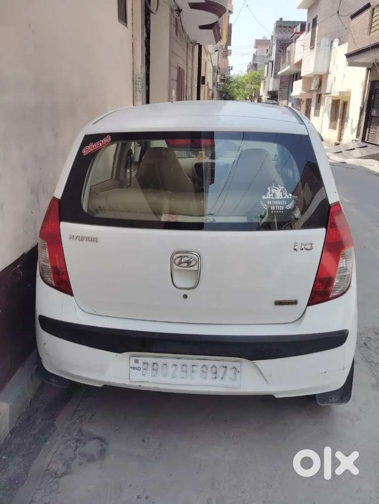 Hyundai I 10