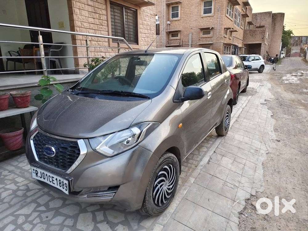 Datsun Redigo 0.8 A, 2020, Petrol