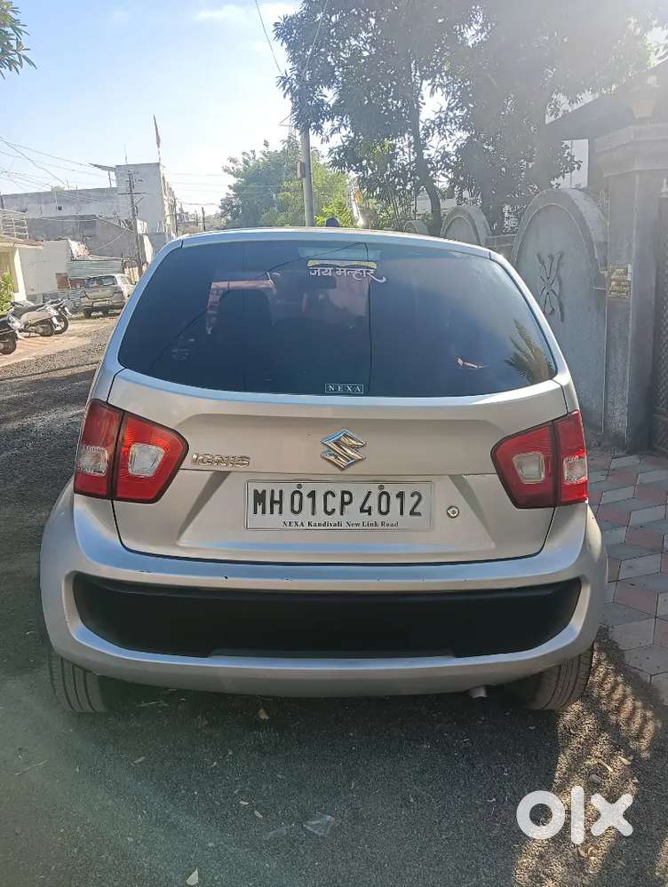 Maruti Suzuki Ignis 2017 Sigma