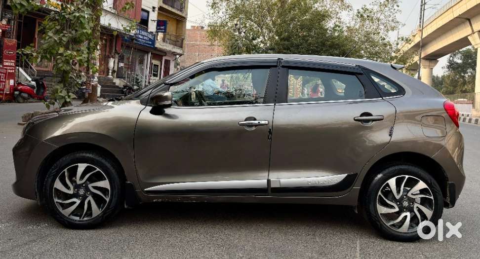 Maruti Suzuki Baleno Zeta, 2019, Petrol