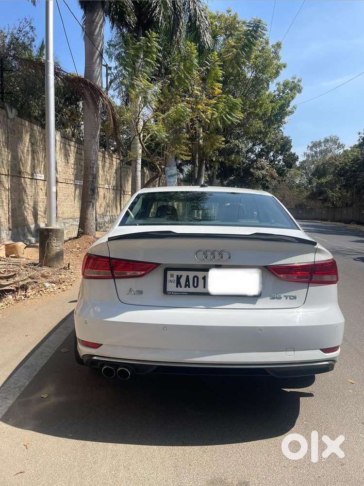 Audi A3 35 Tdi Premium Plus